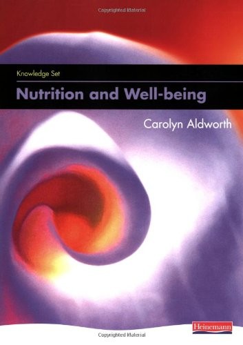 Knowledge set for nutrition - for,