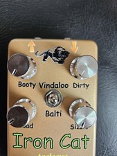 Iron Cat Metal Distortion