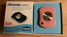 Zielonka zilosoap Edelstahlseife Geruchskiller Farbe rosa