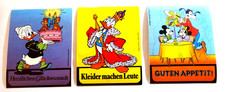 3 Stück Disney-Aufkleber Oma