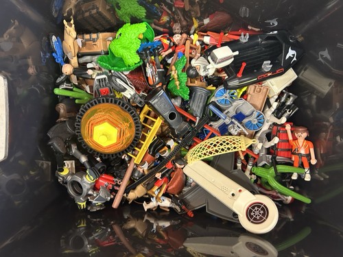Playmobil konvolut