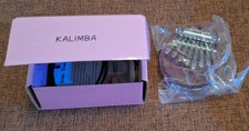 Kalimba Mini 8 Tasten Musik Instrument Daumenklavier