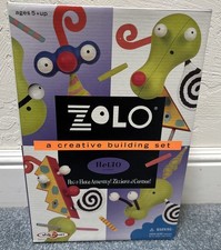 ZOLO A Creative Building Set