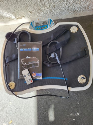 Skandika home vibration plate - vibration,