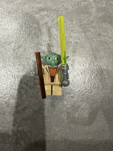 Lego star wars - lego, yoda