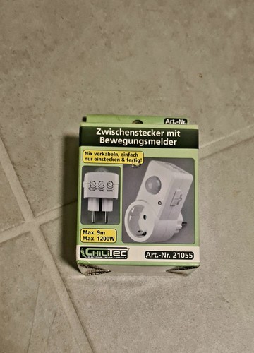 Zwischenstecker mit