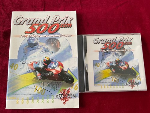 Grand prix 500 - ccm, die
