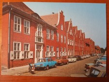 Postkarte 2732 nicht gelaufen, Potsdam, Holl. Viertel, Ansichtskarte, Sammlung
