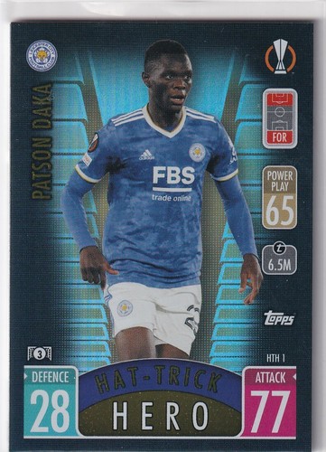 Topps match attax champions - topps,