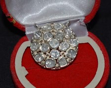 Polki pflastern diamant 925 - diamant,
