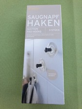 TCM Saugnapf Haken Neu