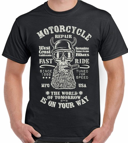 Motorrad shirt reparatur - motorrad,