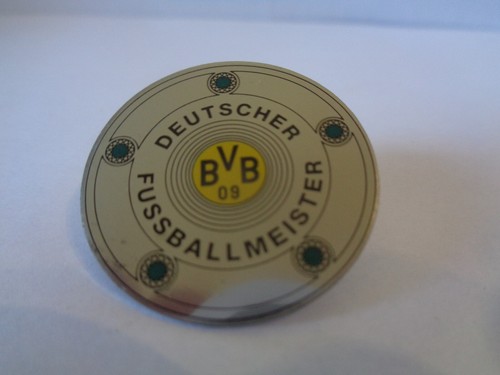Borussia dortmund pin - dortmund,