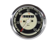 Tachometer rund 120 für - tachometer, km/h