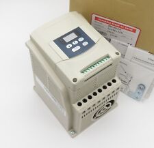 TECO Frequenzumrichter MSD-202-H1F Inverter AC Drive 1,5kW 2HP 7,5A 2,9kVA IP20