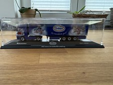 Herpa mercedes benz actros - mercedes, lh