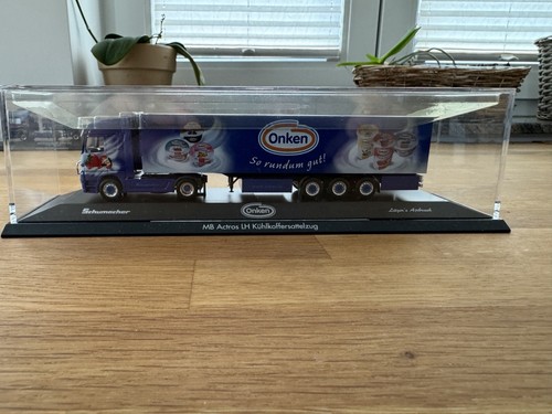 Herpa mercedes benz actros - mercedes,