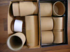 40 Papprollen Rollen Nagerspielzeug Basteln Papprohre Papprollen stabil