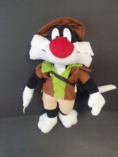 Looney Tunes Warner Bros. Sylvester Katze Indiana Jones 