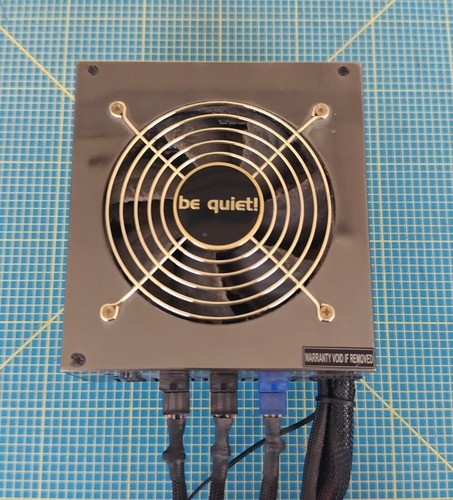 Quiet dark power pro - be,