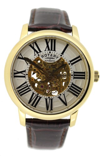 Edle rotary armbanduhr - armbanduhr,