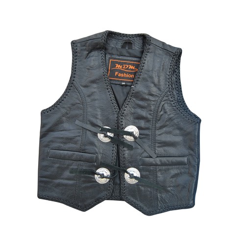 Biker kinder weste - biker, mit