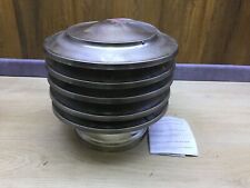 MY VENT Edelstahl Schornsteinabdeckung Kaminaufsatz Edelstahl, I21699