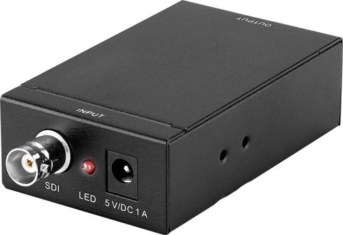 Konverter sdi hdmi - av, [sdi