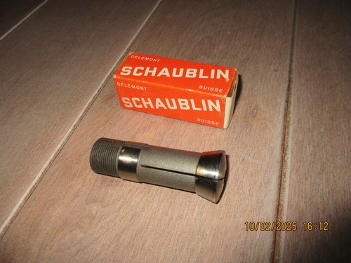 Schaublin 1022 spannzange - b-24,