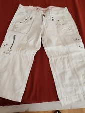 *Edc Play* 3/4-Hüfthose, Gr. 38