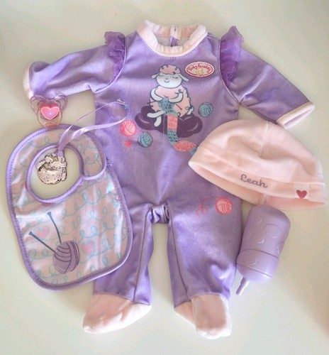 Baby annabell active leah - active,