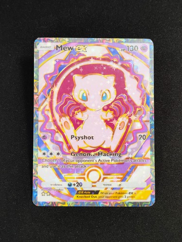 Handgemacht mew custom - |,
