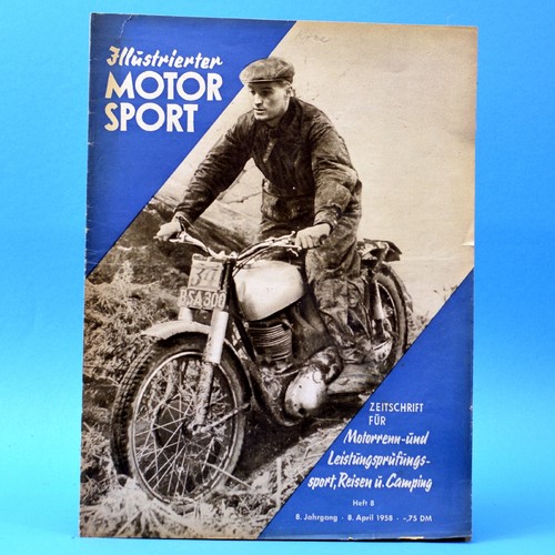 Ddr illustrierter motorsport - ddr,