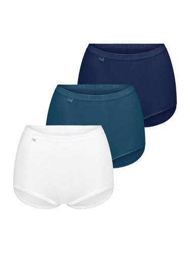 Sloggi damen maxislip basic - maxislip, basic+