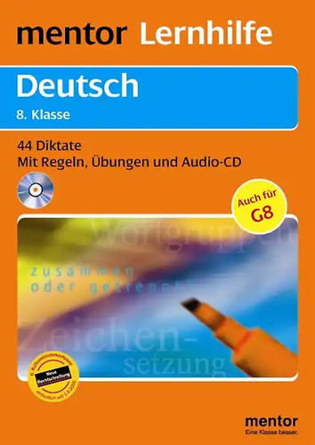 Mentor lernhilfe deutsch - lernhilfe:, 8