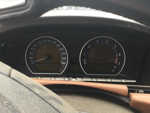 Bmw serie tacho - 7-serie,