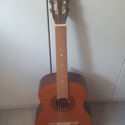 Klassische gitarre saitig - gitarre, 6-saitig