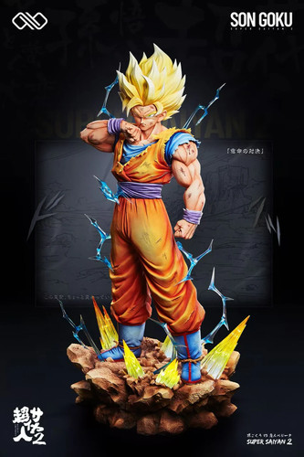 Dragonball son goku - dragonball, z