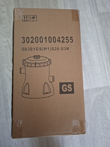 Bestway pumpe ohne filter - bestway,