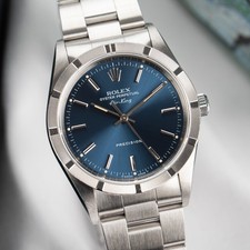 Rolex Air-King 34mm Unisexuhr