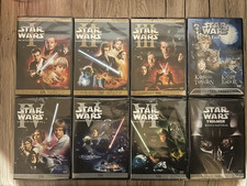 STAR WARS Krieg der Sterne