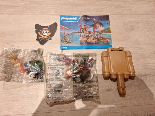 Playmobil pirates 71794 - playmobil,