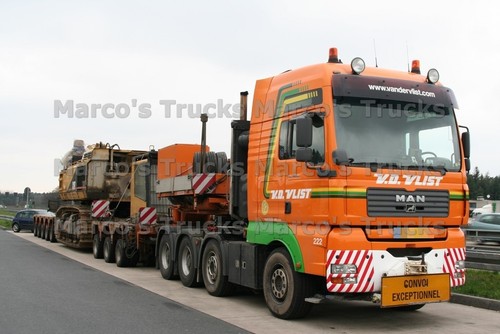 Lkw foto man - lkw, tga