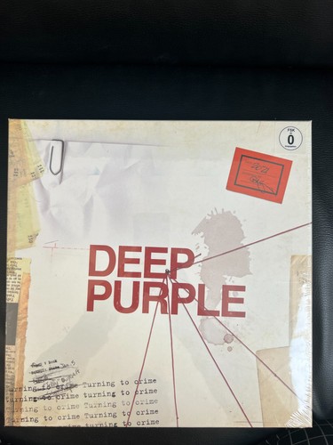 Deep purple turning crime - purple/, to