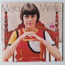 Mireille Mathieu - Merci