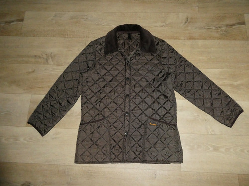 Barbour liddesdale jacket - barbour,