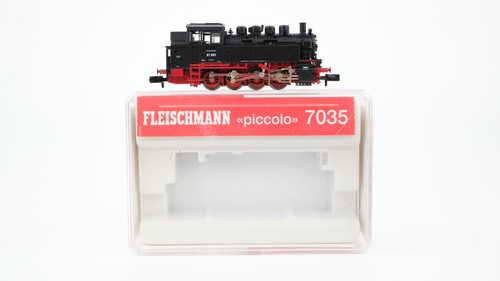 Fleischmann 7035 dampflok br - fleischmann,