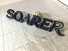 Toyota Soarer Rear Emblem