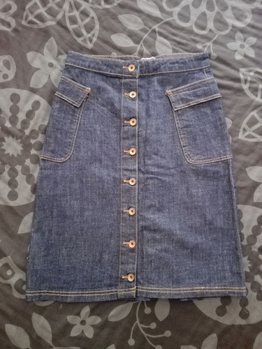 Superdray jeansrock s - gr.,
