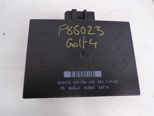 Komfortsteuergerät golf 4 - komfortsteuergerät,